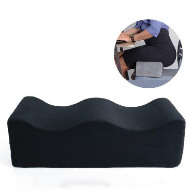 China Cars Home Office Hotel Large Barrel Pillow Soft Memory Foam Set Surgery Recovery Booty Support Pillow Cushions For Home Office Use Barrel Pillow for sale