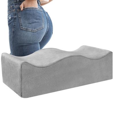 China Wholesale Price Anti-Static Big Barrel Soft Pillow Memory Foam Recovery Booty Support for sale