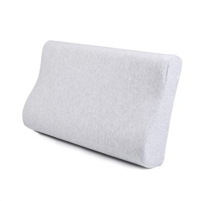 China Anti-Static Memory Pillow Soothe Cervical Spine Gel Deep Sleep Memory Cooling Pillow Release Pressure Pillow Memory Foam for sale