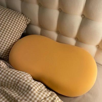 China Anti-Static Orthopedic Pillow Comfortable Sleep To Soothe Pillow Cervical Deep Sleep Cutout Spine Memory Foam Customizable Pillow for sale