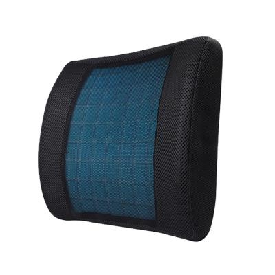 China Universal Custom Anti-Static Outdoor Cushion Car Seat Cushion Lumbar Cover for sale