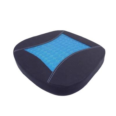 China Anti-static Car Auto Adult Automotive Good Quality Auxiliary Cooling Gel Breathable Cushion for sale