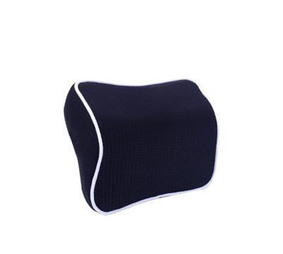 China New Good Quality Full Set Anti-Static Luxury Car Seat Headrest Neck Pillow for sale