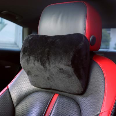 China High Quality Anti-static Headrest Pillow Car Travel Neck Pillows For Cars for sale