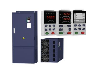 China 0.75KW-710KW VFD variabler Frequenz-Antrieb zu verkaufen