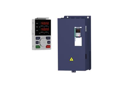 China monofásico de la impulsión de velocidad variable del vfd de la impulsión de la CA de 18.5kw 25hp trifásica en venta