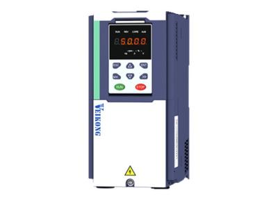 Chine Phase 7.5KW 11KW 15KW 18.5KW du convertisseur de fréquence du clavier VFD d'affichage à cristaux liquides 3 à vendre