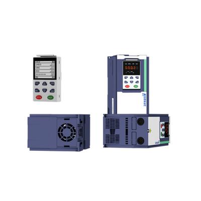 China Multi Step Speed ​​Function VFD Frequenzumrichter für verschiedene Anwendungen zu verkaufen