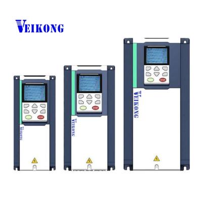 중국 18.5KW 380V PLC 제어 변수 주파수 인버터 VSD AC 모터 구동 제어기 판매용