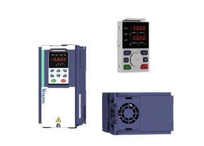 Chine Inverseurs variables de fréquence de VEIKONG 220V 2,2 kilowatts d'entraînement variable de fréquence à vendre