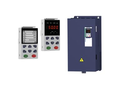 중국 0.75kw-710kw 벡터 주파수 인버터 380V 220v Vfd 단일 상 판매용