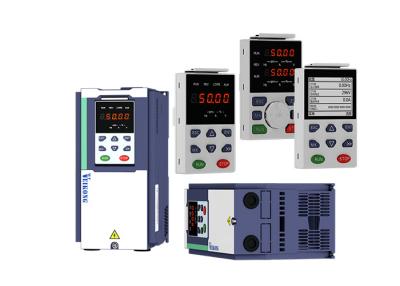 China Conductor asincrónico síncrono del kilovatio VFD PMSM del kilovatio 5,5 del motor 2,2 en venta