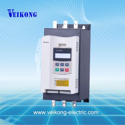 China VEIKONG 55kw 75kw arrancador suave de 90 kilovatios/arrancador suave de la bomba de agua en venta