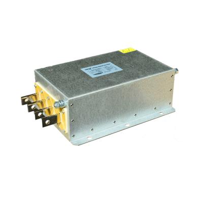 China 630A 800A 1000A 1200A Wechselstrommotor Vfd Emc filtern den 3 Phasen-Ertrag zu verkaufen