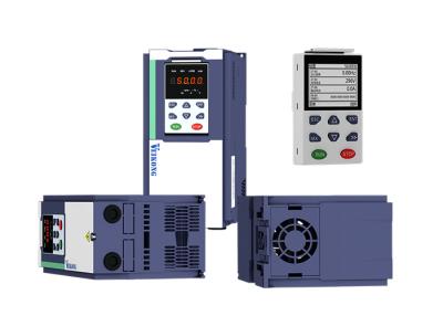 中国 230VAC 400VAC 7.5kw 10hp 3段階太陽ポンプ コントローラーのVfd Mppt制御 販売のため