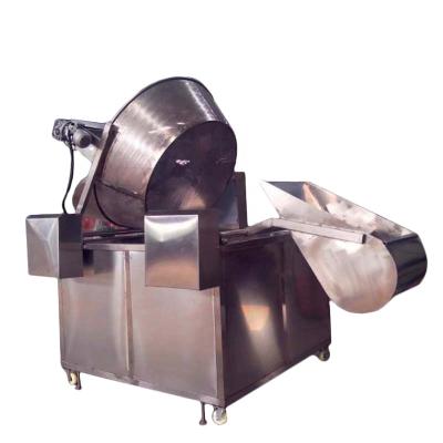 China High Efficiency.Clean.Health High Quality French Fries Potato Chips Deep Vacuum Frying Machine for sale