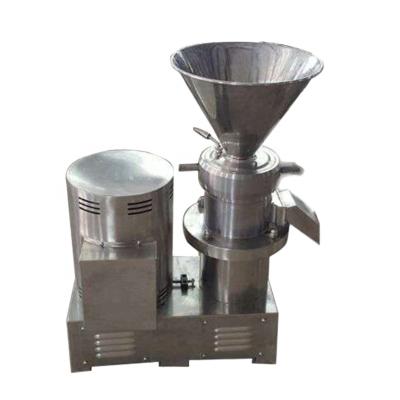 China High Quality Efficient Fully Automatic Energy Saving Stainless Steel Sesame Peanut Butter Making Machine Production Line for sale