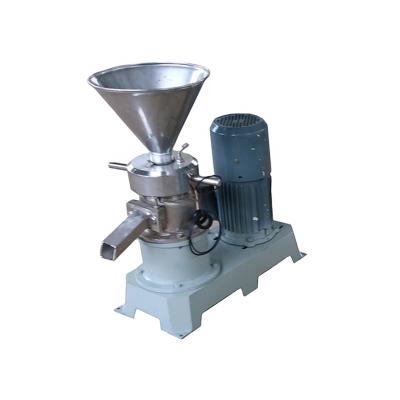 China High Efficiency Easy Operation 20 Years Experience Peanut Butter Almond Butter Nut Making Machine Prices for sale