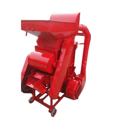 China High Efficiency Easy Operation Factory Electric Peanut Nut Dehuller / Peanut Hull Sheller Machine Cheap for sale