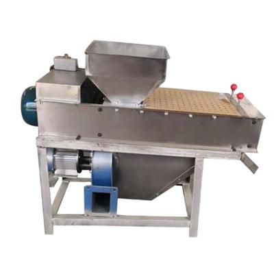 China High efficiency easy operation cheap price machine peeled almond peanut peeling machine stainless steel for sale