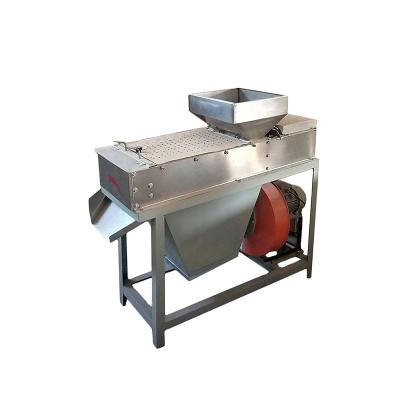 China High Efficiency Easy Operation Dry Roasted Peanut Peanut Peeling Machine Peeler Price for sale