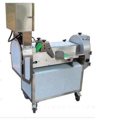 China High Efficiency Easy Operate Automatic Electric Vegetable Cutter Slicing Dicing Shredding Processing Machine for sale