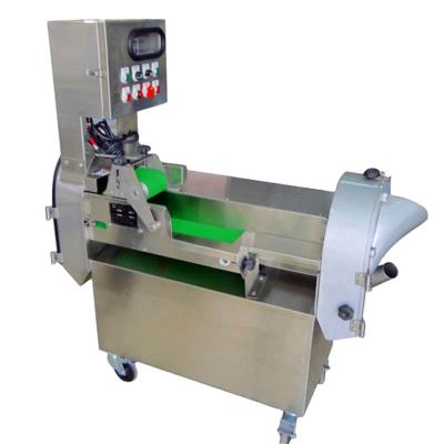 China High Efficiency Easy Operate High Efficiency Easy Operate Industrial Fruit And Vegetable Slicer Cutter Machine for sale