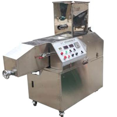 China High Speed ​​Professional Low Energy Maker Corn Puff Snacks Extruder Extrusion Machine for sale