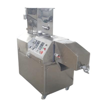 China High Speed ​​Commercial Small Corn Puff Snacks Extruder Low Energy Low Price Automatic Machine for sale