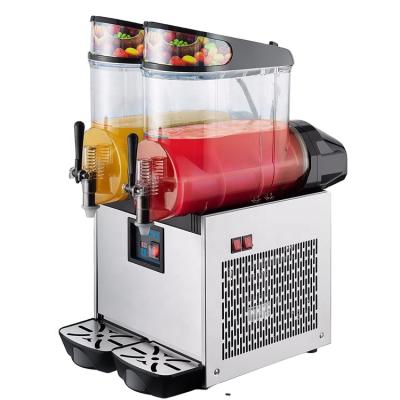 China High efficiency cheap frozen drink machine commercial slush machine for sale for sale