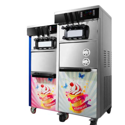 China Cheap automatic production ice cream machine china commercial-ice-cream-making-machine professional for sale