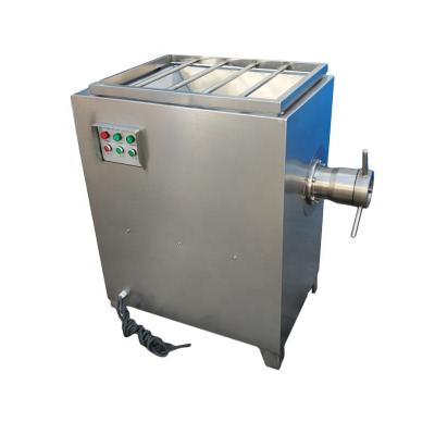 China Commercial low energy high speed meat grinder machine price grinder grinding machine for butcher for sale