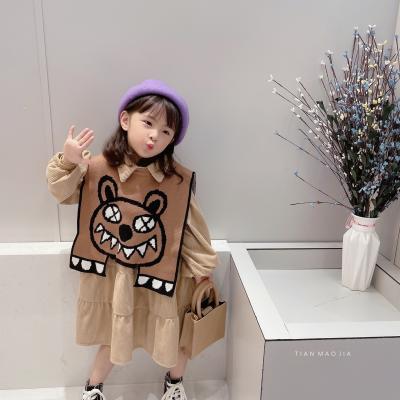 China Wholesale Type Viable Quality Guaranteed Babies Dress Autumn New Children Kids Girls Casual Baby Clothes for sale