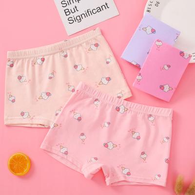 China 2021 New Products QUICK DRY Babies Briefs Children's Triangle Pants Girls' Shorts Underwear Children's Boxers for sale