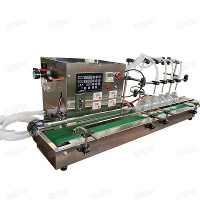 China Cheap beverage price table top lychee juicer production machine automatic small filling for sale