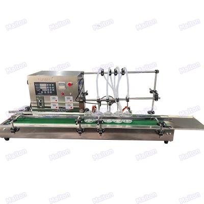 China Cheap Automatic Beverage Price Table Top Bottle Filling Machine Liquid Adblue for sale