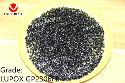 China PBT+GF30% Alloy LUPOX GP2306FB PBT Raw Material with Flame Retardant and Good Surface for IT/OA, Automotive Parts for sale