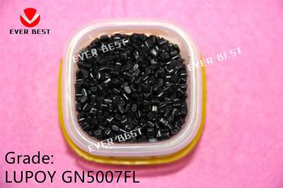 China PC/ABS LUPOY GN5007FL PC/ABS Material with Heat Resistance and Halogen Free FR UL94 V0 for sale