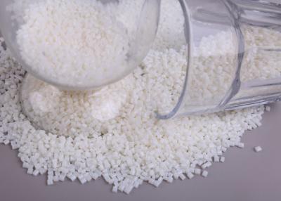 Cina Lo stampaggio ad iniezione dell'ABS AF312B classifica la materia prima di plastica con flusso ignifugo e alto e l'alto impatto per la parte elettrica in vendita