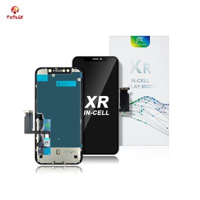 China Wholesale Transparent JK Incell X 11 Oled LCDs Screen For Iphone XR Standard for sale