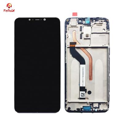 China Wholesale high brightness factory price display touch screen lcd for xiaomi poco 2 8a pro F-3 note 9 for sale