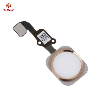 China wholesale price home button flex cable 5 6 6s 6p 6sp 7 7p 8 8 p for iphone standard for sale