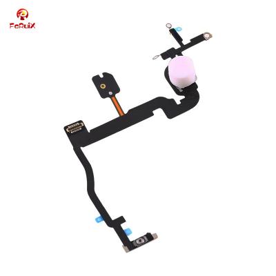 China Power Flex Cable Replace Factory Wholesale Power Flex Cable For Iphone 5g 5s 6g 6sp 7g 7p 8g 8p 11 12 X Xs Xr Cell Phone Max for sale