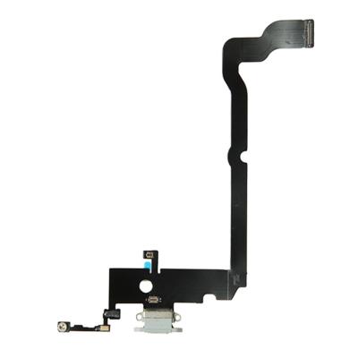 China Mobile Phone Tail Plug Flex Cable For Iphone xs standard for sale