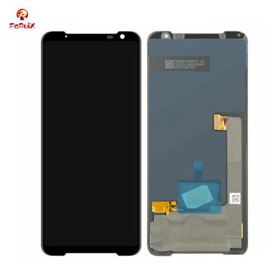 China original brand original lcd display rog phone3 zs660kl lcd display touch screen replacement for asus for sale