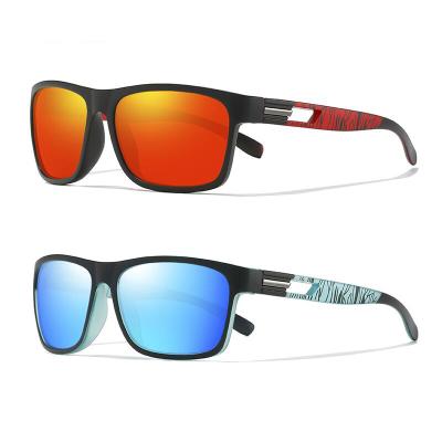 China Custom Colorful Logo Men's Sunglasses Fashion Shades Designer Fashion Sun Glasses for sale