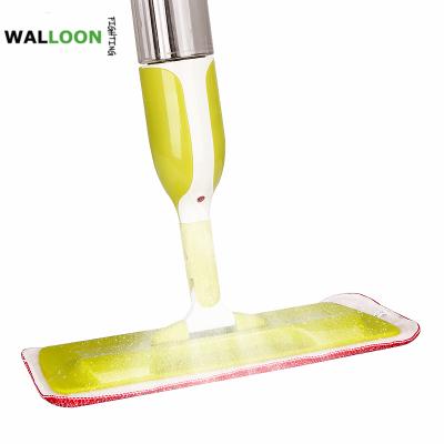 China Sustainable Spray Mop AS SEEN ON TV Water Spray Mop For Household Cleaning for sale