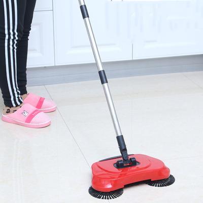 China Home New Arrival OEM Made Hand Powered Sweeper Manual Floor Sweeper for sale