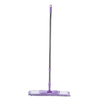 China Sustainable High Quality Detachable Soft Microfiber Chenille Mop Super-absorbent Cleaning Mop for sale