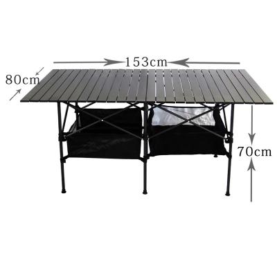 China Modern Folding Table Folding Table Camping Kitchen Table Portable Folding for sale